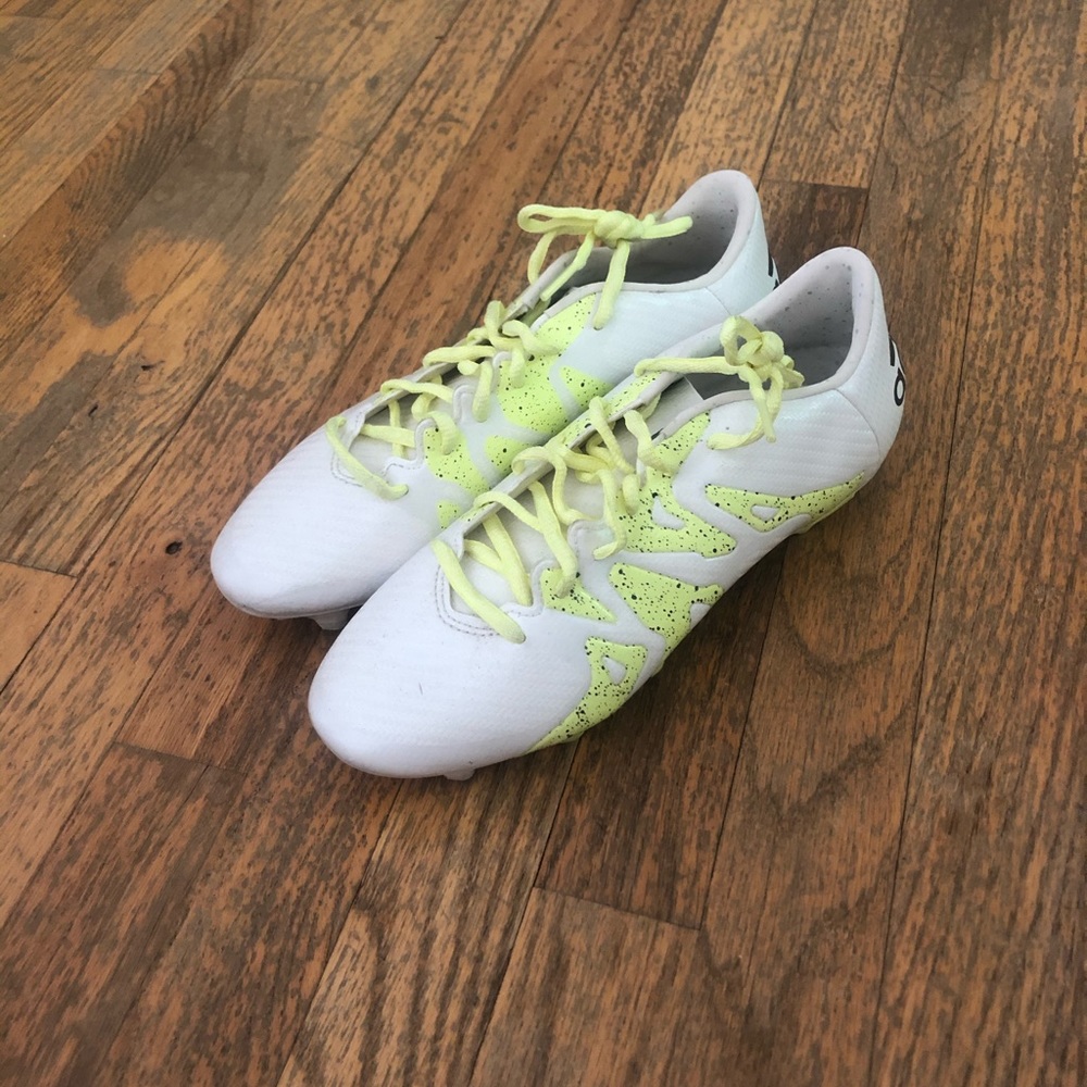 Adidas cleats - Picture 2 of 5